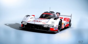Gallery: Proton’s WEC livery sees a classic Porsche sponsor return to the grid