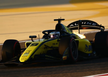 Pole-sitter Maini disqualified from Formula 2 qualifying