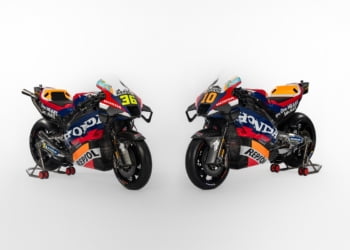 Honda shows off major refresh as Repsol scales back involvement