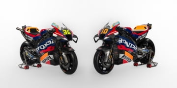 Honda shows off major refresh as Repsol scales back involvement