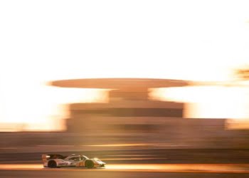 Ilott tops opening day of WEC Prologue for JOTA
