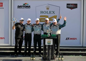 Connor Zilisch: The MX-5 Cup teenager turned 24 Hours of Daytona winner