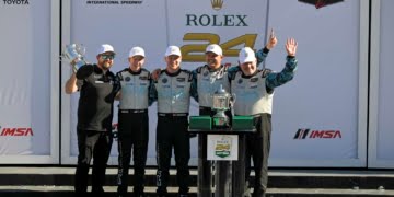 Connor Zilisch: The MX-5 Cup teenager turned 24 Hours of Daytona winner
