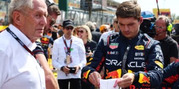 Marko: Mercedes ‘accusations’ would thwart Verstappen F1 move