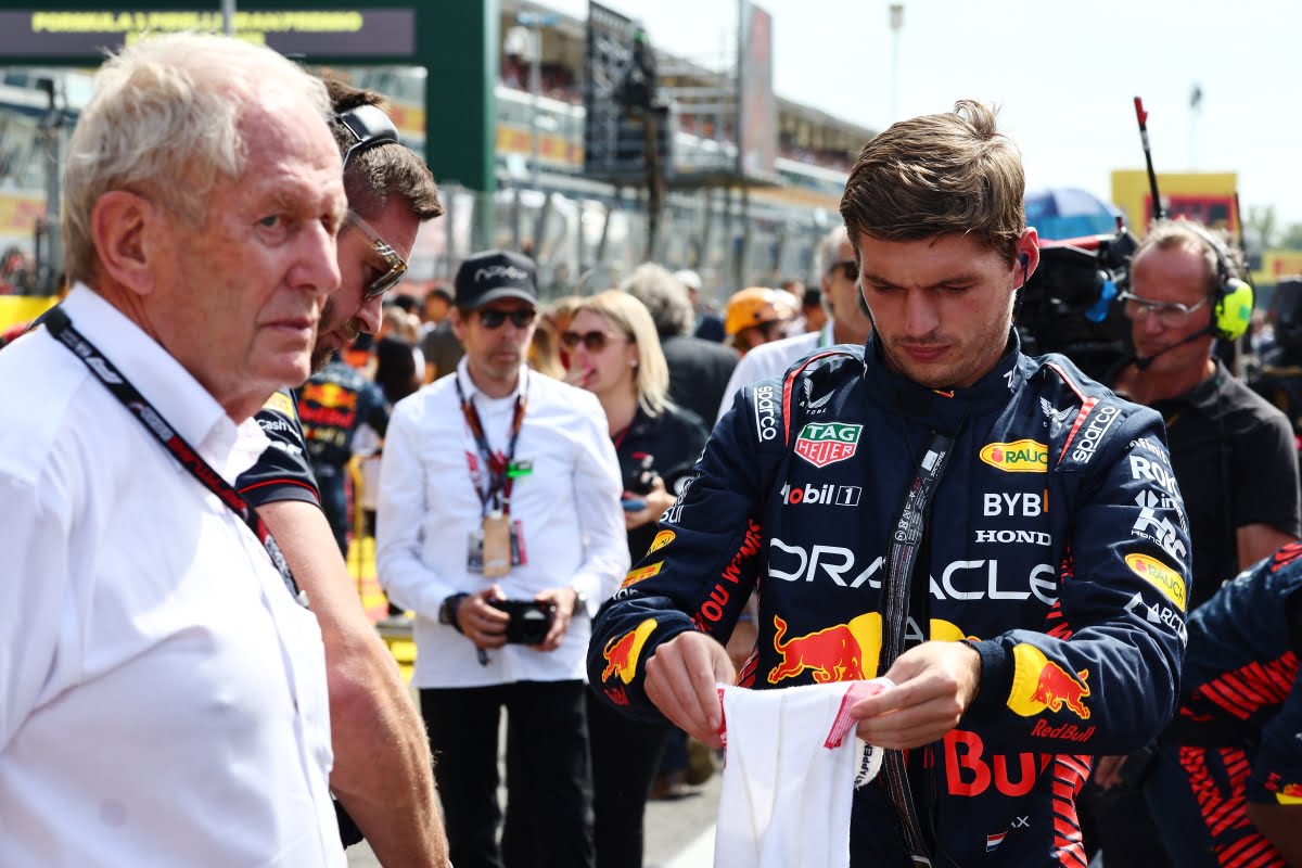 Max Verstappen has made feelings clear on Mercedes move after Wolff hint, F1, Sport