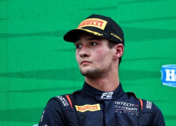Aston Martin F1 signs Crawford to Young Driver Development programme