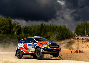 Craig Breen Spirit of Rallying Award announced