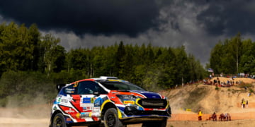 Craig Breen Spirit of Rallying Award announced