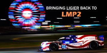 Feature: Bringing Ligier back to LMP2