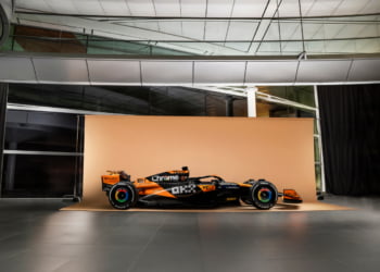 McLaren launches 2024 F1 challenger, the MCL38