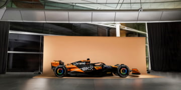 McLaren launches 2024 F1 challenger, the MCL38