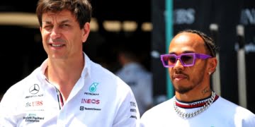 Wolff vows Mercedes will win again in F1 without Hamilton
