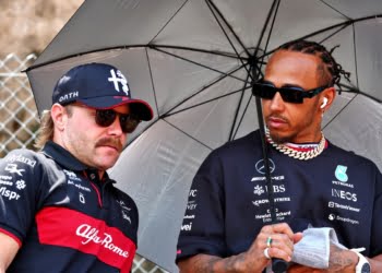 Bottas tight lipped on possible 2025 Mercedes F1 return