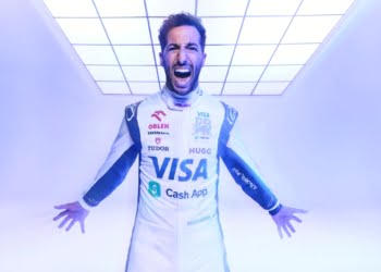 Mekies tips Ricciardo to return to ‘top lists’ of rival F1 teams