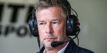 United Autosports had two months to learn about GT driver market