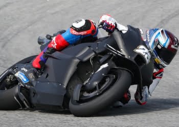 Injuries rule out Fernandez, Morbidelli until Qatar