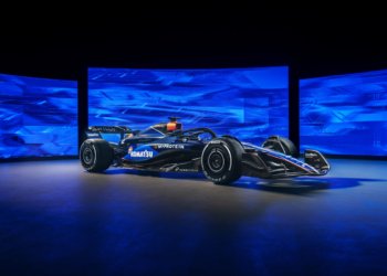 Williams unveils new ‘contemporary tribute’ livery for 2024 F1 season