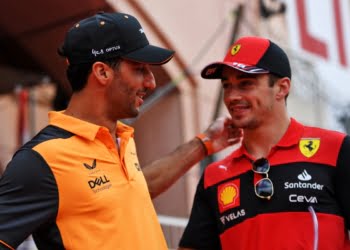 Ricciardo reveals previous conversations over Ferrari F1 switch