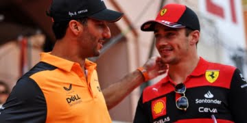 Ricciardo reveals previous conversations over Ferrari F1 switch