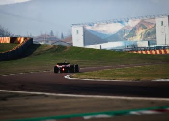Video: Ferrari SF-24 F1 car onboard at Fiorano