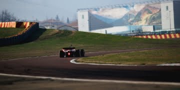 Video: Ferrari SF-24 F1 car onboard at Fiorano