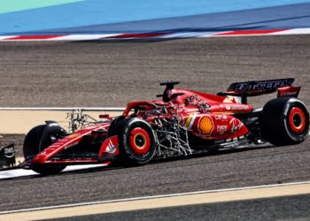 Ferrari assessing when to introduce first F1 upgrades in 2024