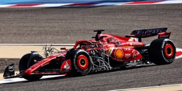 Ferrari assessing when to introduce first F1 upgrades in 2024