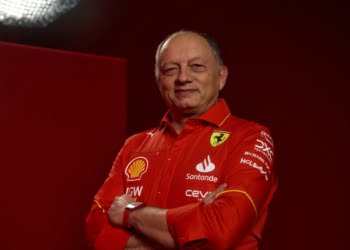 Vasseur denies F1 2024 represents a ‘transition year’ for Ferrari