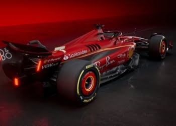 Ferrari has ‘redesigned every area’ on 2024 F1 challenger
