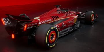 Ferrari has ‘redesigned every area’ on 2024 F1 challenger