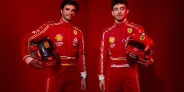 Leclerc aware of Hamilton to Ferrari before penning F1 extension