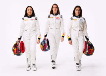 Red Bull sponsoring three F1 Academy drivers with MP Motorsport