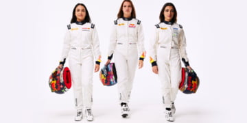 Red Bull sponsoring three F1 Academy drivers with MP Motorsport