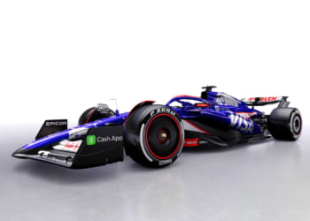 Gallery: the VCARB 01 2024 F1 challenger