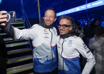 Mekies: RB enter F1 2024 with ‘freshness of brand new team’