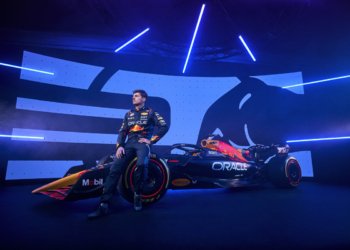 Gallery: The Red Bull RB20