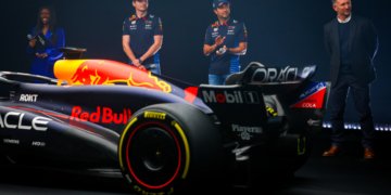 Horner: Red Bull RB20 F1 car ‘not a conservative evolution’