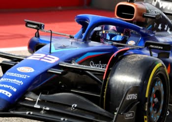 Albon adapting driving style for ‘very different’ Williams 2024 F1 car