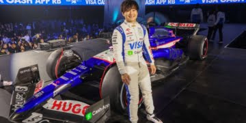 Tsunoda: RB’s long-term F1 aim is to ‘fight against Red Bull’