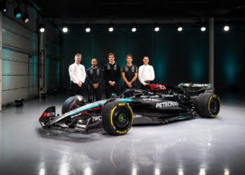 Hamilton and Russell outline main hope from Mercedes 2024 F1 car