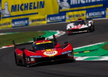 Hypercar BoP established ahead of WEC Qatar opener