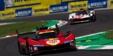 Hypercar BoP established ahead of WEC Qatar opener