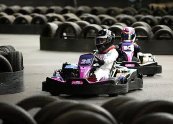TeamSport continue F1 Academy Discover Your Drive partnership