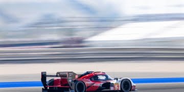 Porsche completes clean sweep of WEC Prologue sessions