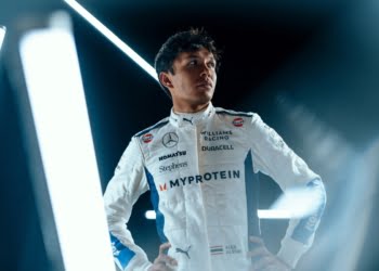 Vowles cools rumours linking Albon with 2025 F1 move