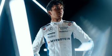 Vowles cools rumours linking Albon with 2025 F1 move
