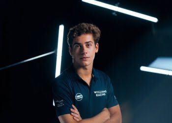 Exclusive: Colapinto on realising an F1 dream with Williams