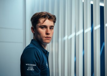 Browning sets the pace for Hitech in 2024 Formula 3 testing