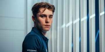 Browning sets the pace for Hitech in 2024 Formula 3 testing