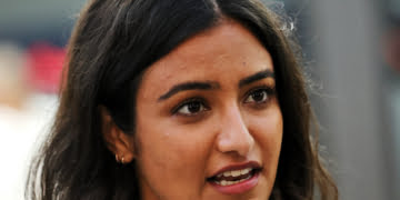 Reema Juffali secures wild card entry for F1 Academy in Saudi Arabia